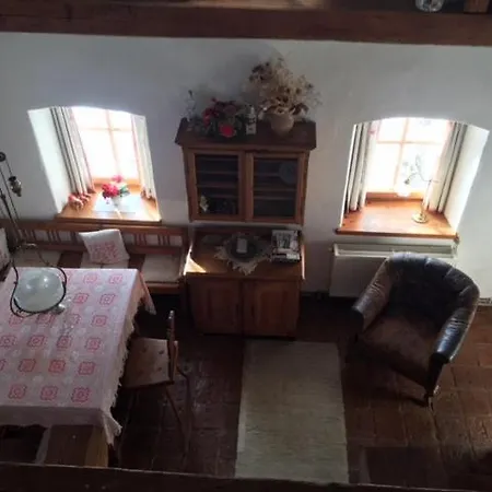 Casa de Férias Forsthartl 7 Landhausurlaub Steinbach (Gmund)