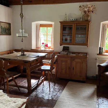 Casa de Férias Forsthartl 7 Landhausurlaub Steinbach (Gmund)