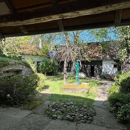 Forsthartl 7 Landhausurlaub Casa de Férias *
