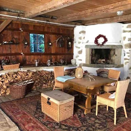 Forsthartl 7 Landhausurlaub Casa de Férias *