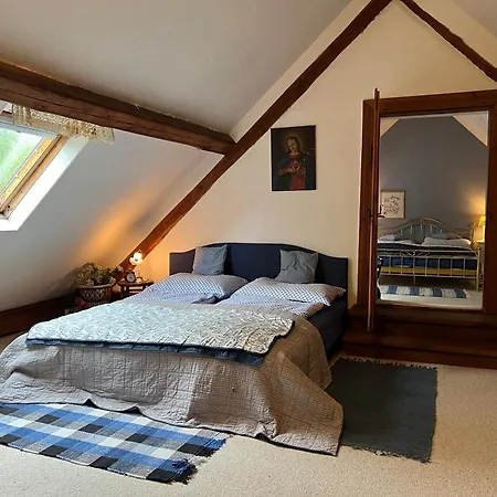 Casa de Férias Forsthartl 7 Landhausurlaub *