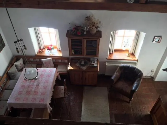 度假居 Forsthartl 7 Landhausurlaub Steinbach (Gmund)