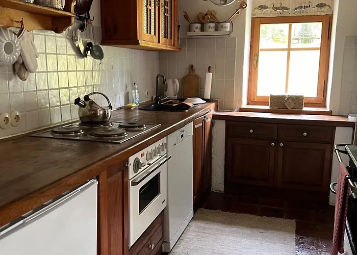 Forsthartl 7 Landhausurlaub 度假居 *