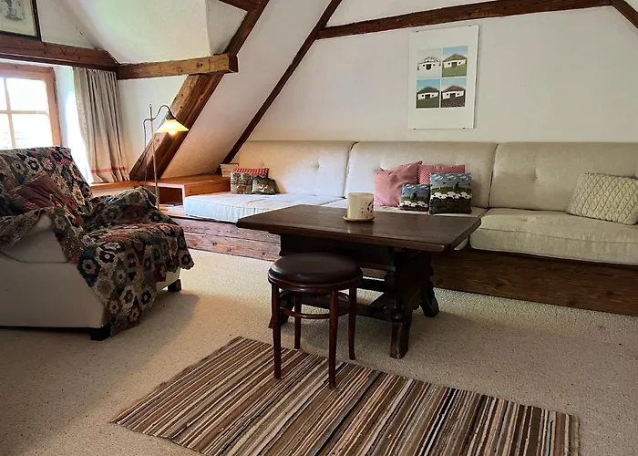 Forsthartl 7 Landhausurlaub * Steinbach (Gmund)