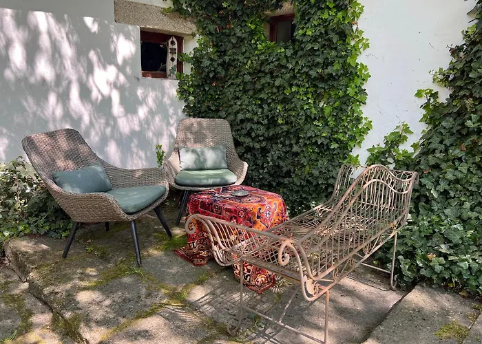 בית נופש Forsthartl 7 Landhausurlaub Steinbach (Gmund)