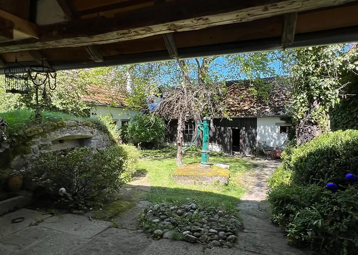 Forsthartl 7 Landhausurlaub 度假居 *