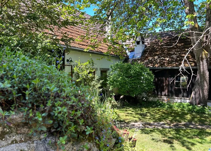 בית נופש Forsthartl 7 Landhausurlaub Steinbach (Gmund)