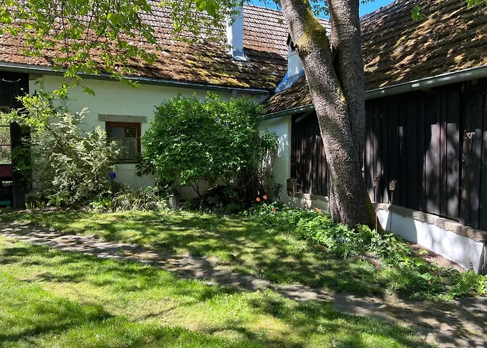 度假居 Forsthartl 7 Landhausurlaub