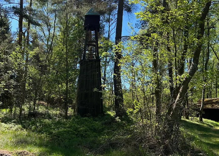 Forsthartl 7 Landhausurlaub 度假居