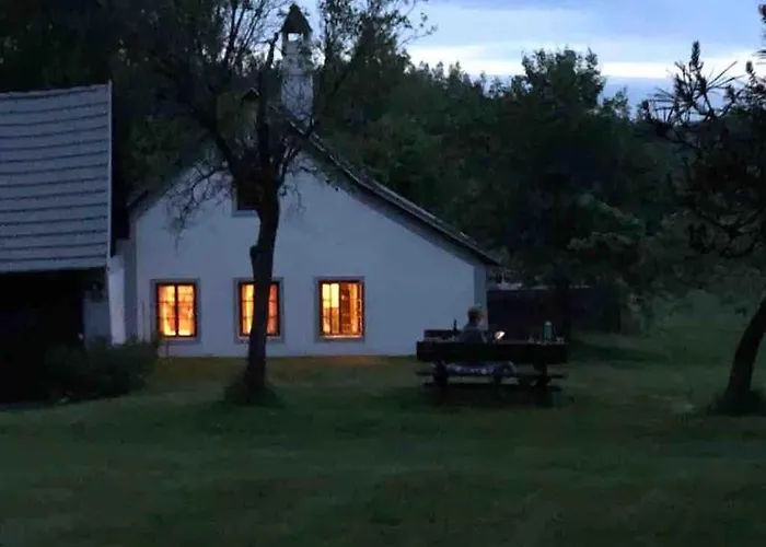 בית נופש Forsthartl 7 Landhausurlaub Steinbach (Gmund)